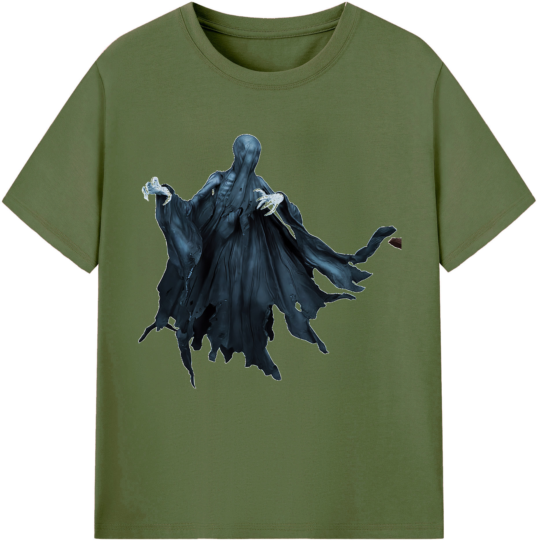 （画像用） Harry Potter ハリー・ポッターシリーズ 綿100％半袖Tシャツ（フロントプリント）